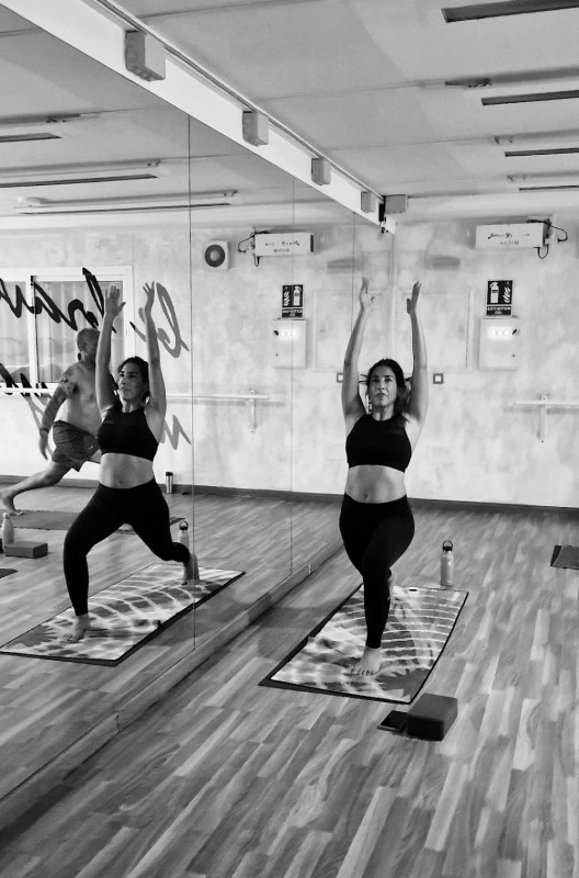 The Hot Spot Yoga/Bikram Yoga Spain