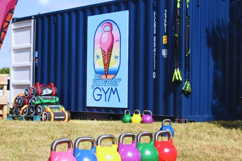 The Summer Gym