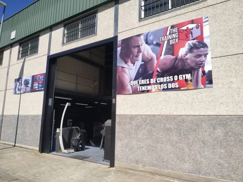 The Training Box - Las Palmeras