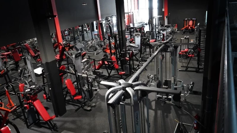 Titan Fitclub
