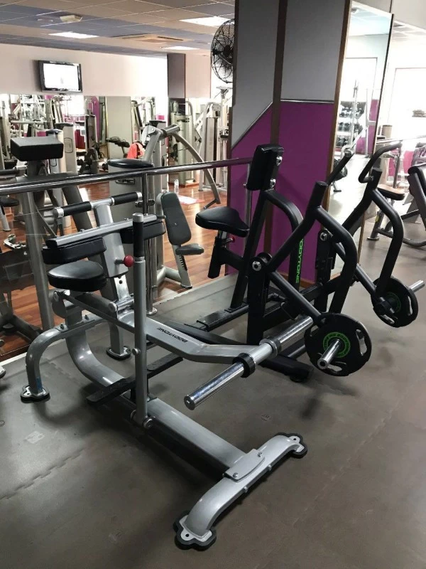 Tokland Gym