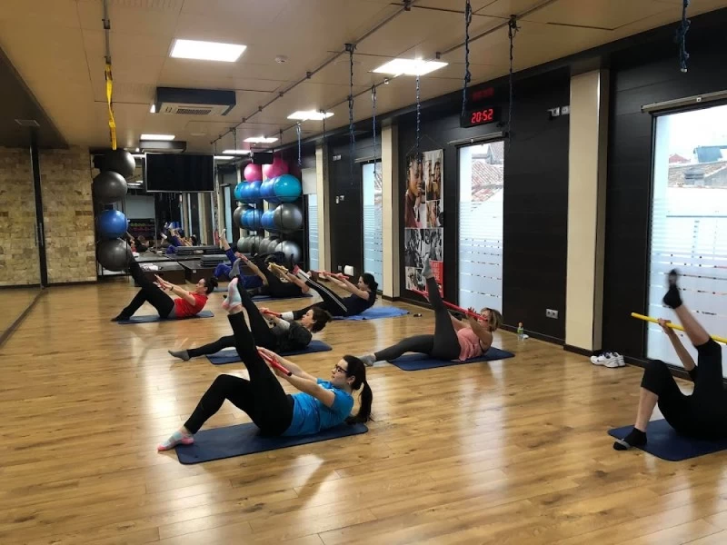 Top Health La Victoria  Gimnasio en el centro Córdoba