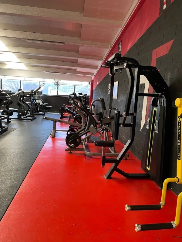 TOTAL FITNESS