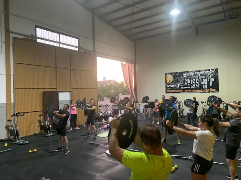 Total training Gymfit