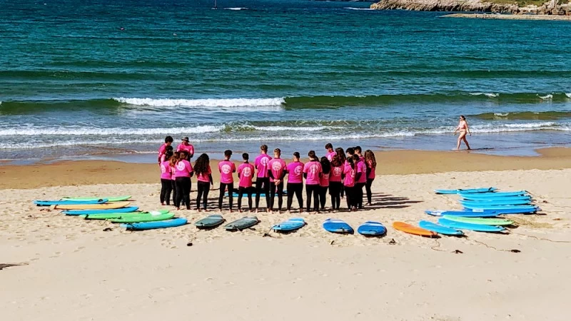 Totora Surf School & Surfcamp Escuela De Surf Suances