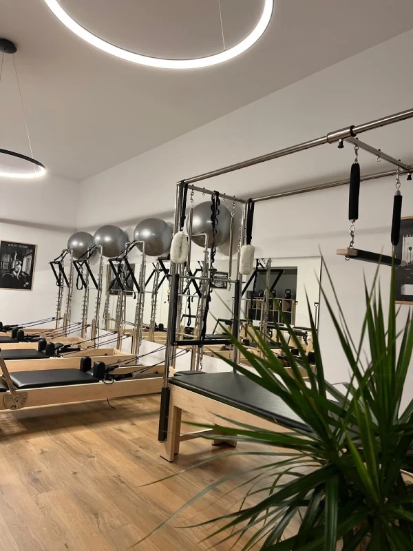 Tres60 Pilates Studio