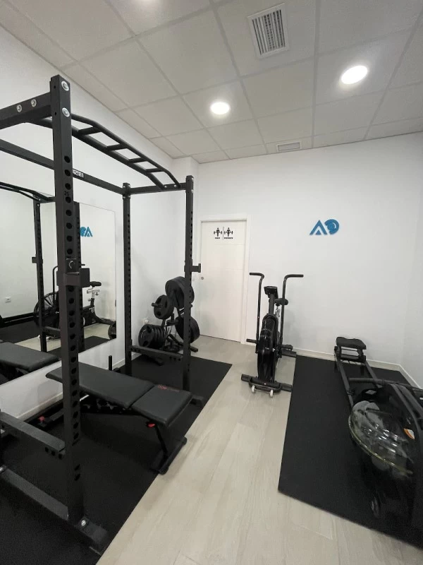 Tu Equilibrio Entrenamiento Personal Estudio