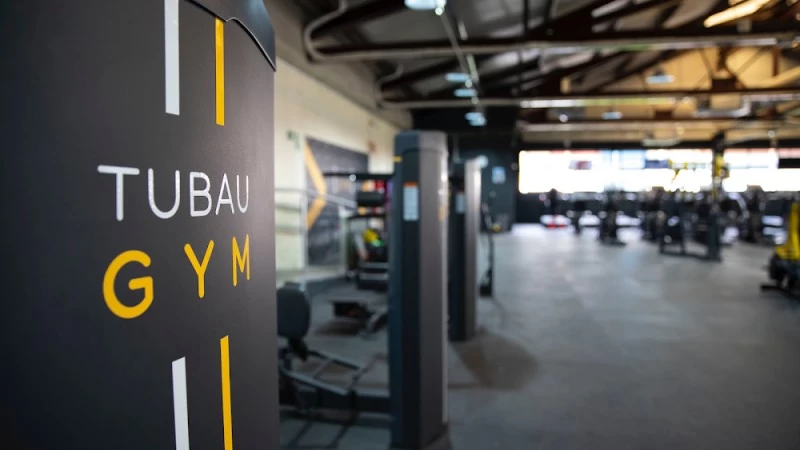 Tubau GYM, Tu gimnasio en Las Tablas - Madrid