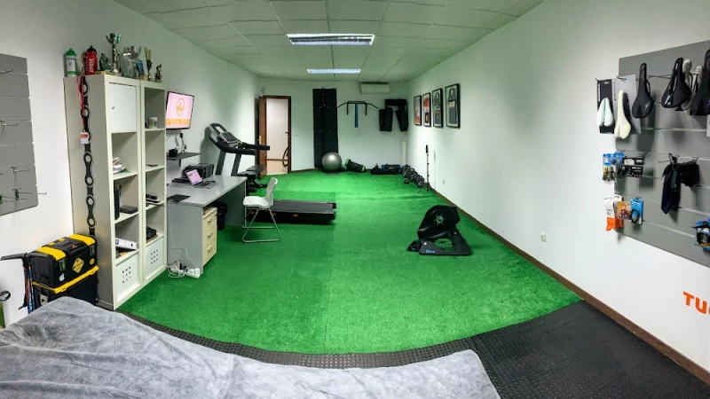 Tuentrenas Sport Center