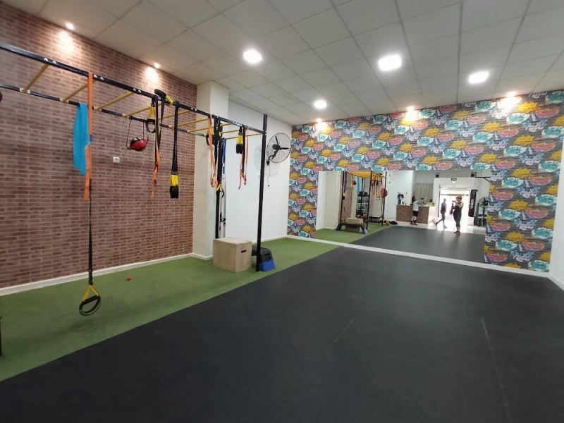 Urban Fitness