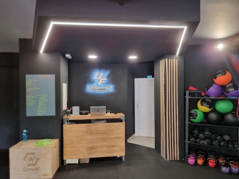 UrbanFit Fitness Center