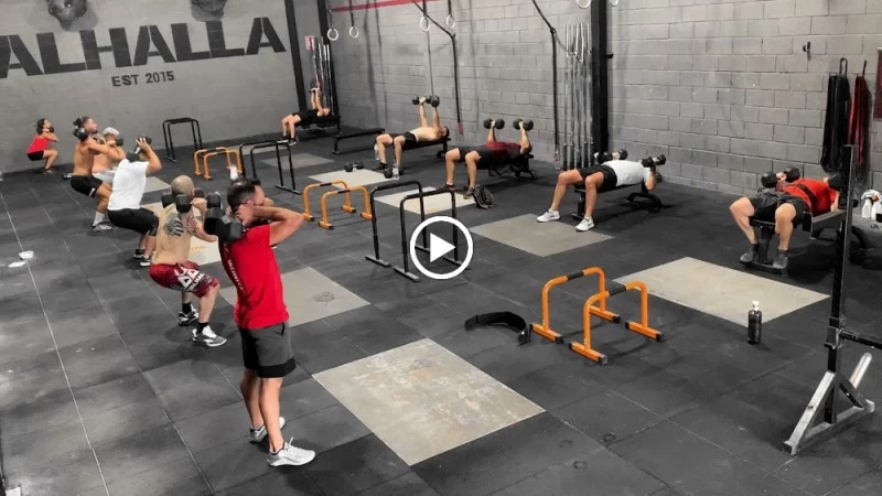 Valhalla CrossFit