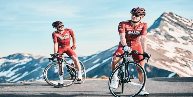 VEC Entrenamiento Ciclismo