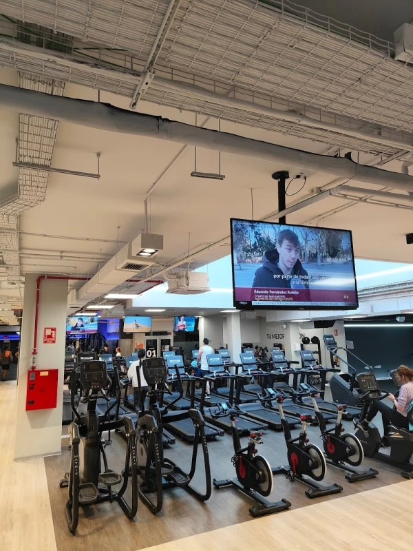 VivaGym Cuzco  Gimnasio en Madrid