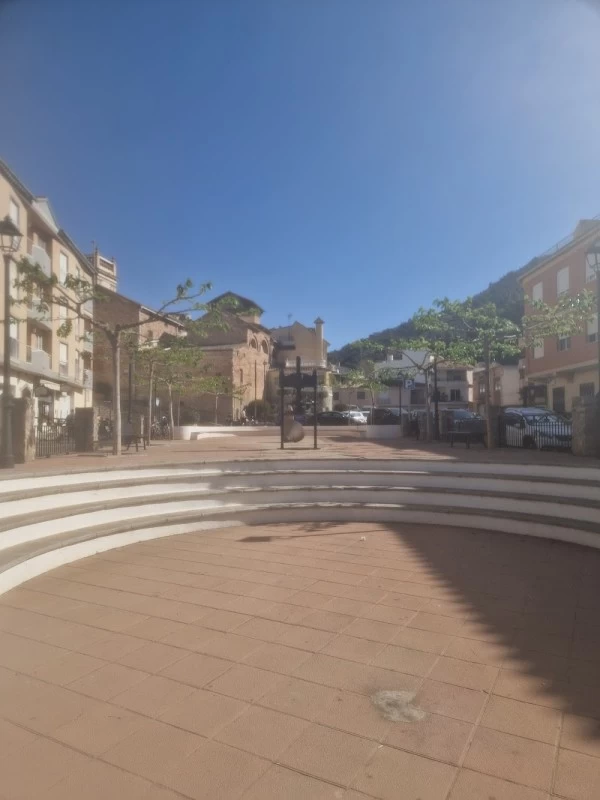 Volta al terme de Fondeguilla