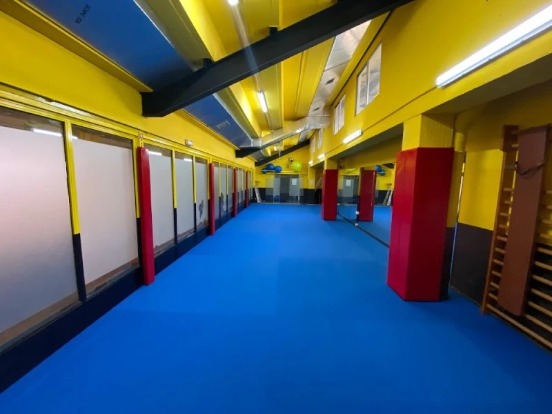 VR TRAINING SPORT