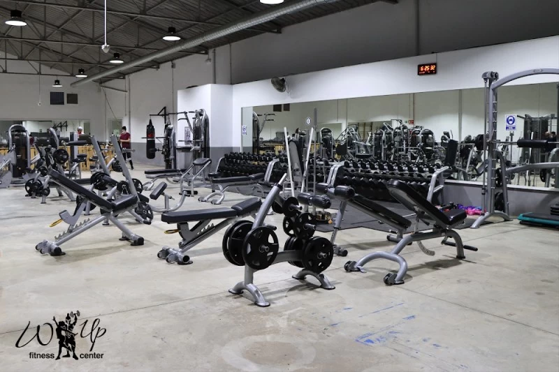 WUP FITNESS CENTER