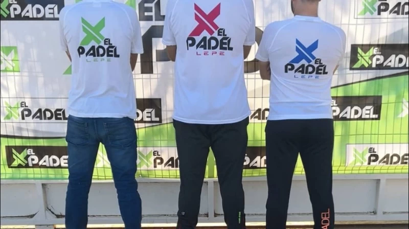 X EL PADEL LEPE