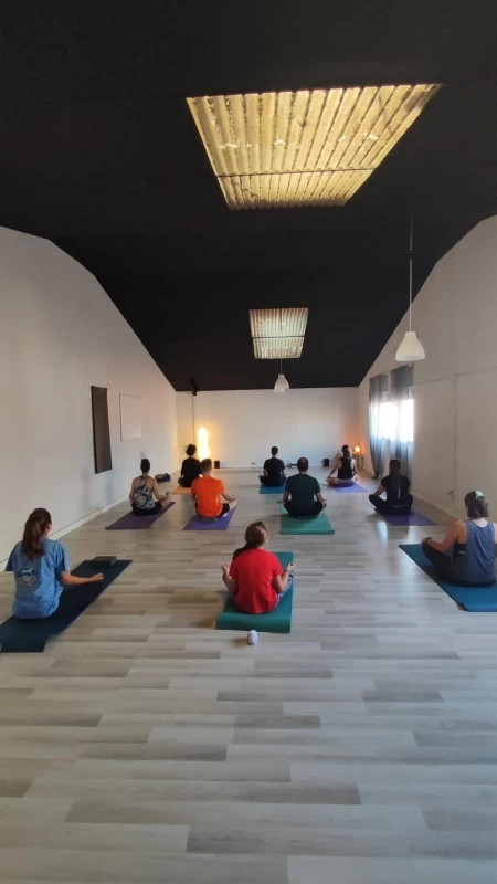 Yoga QLab Leganés