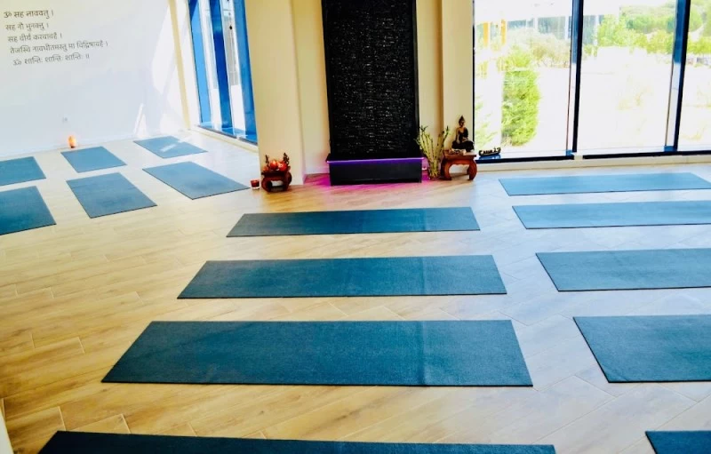 Yoga Space