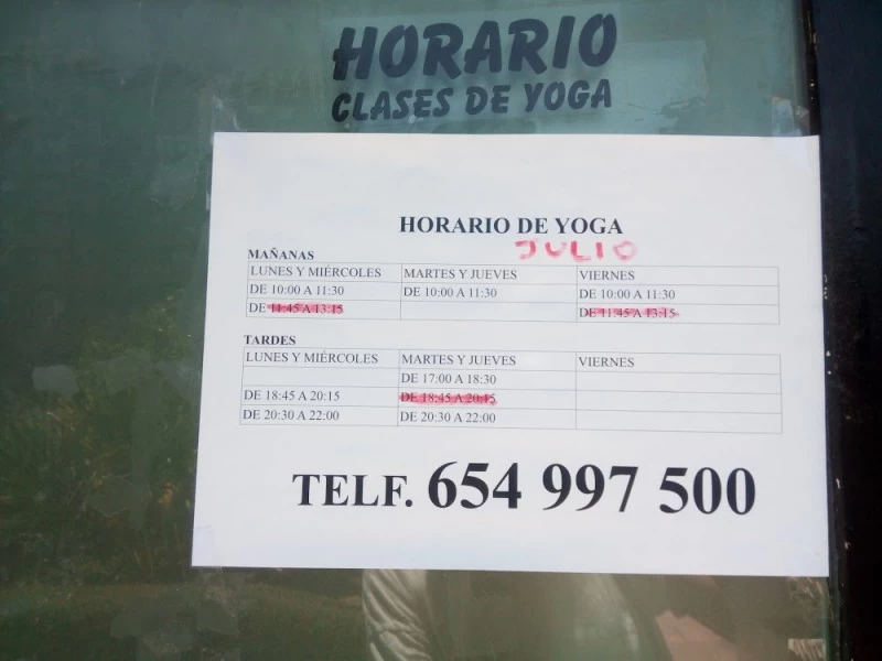 YOGAMASTE