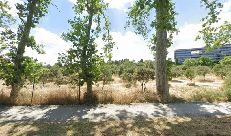 Zona de máquinas