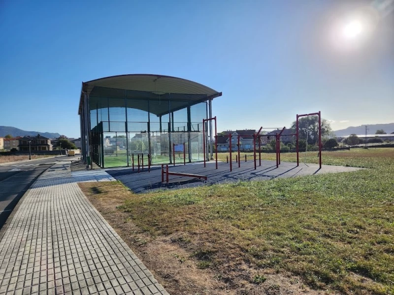 Zona recreativa-deportiva de Cicero