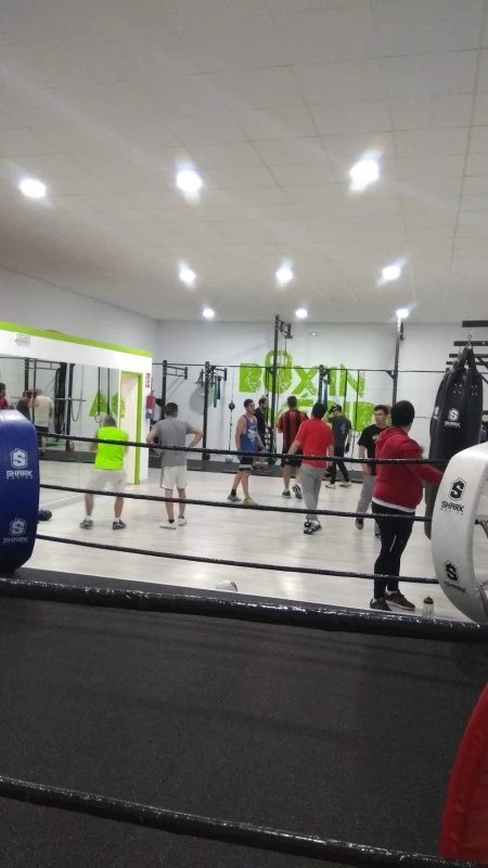 Boxin Mérida