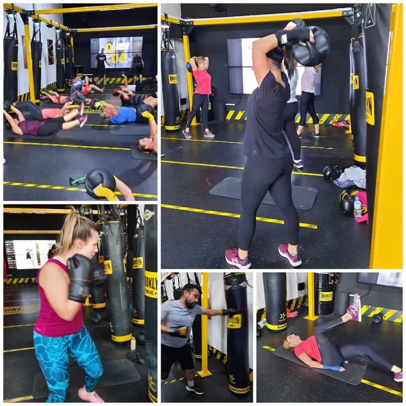 Brooklyn Fitboxing Arganda