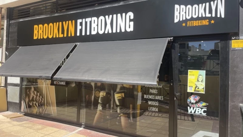 Brooklyn Fitboxing ESTEPONA
