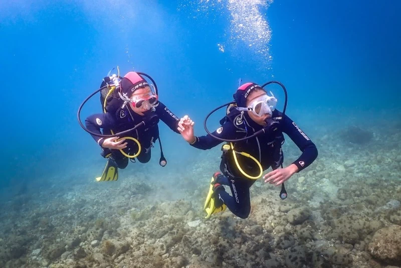 Buceo Catalunya Costa Brava