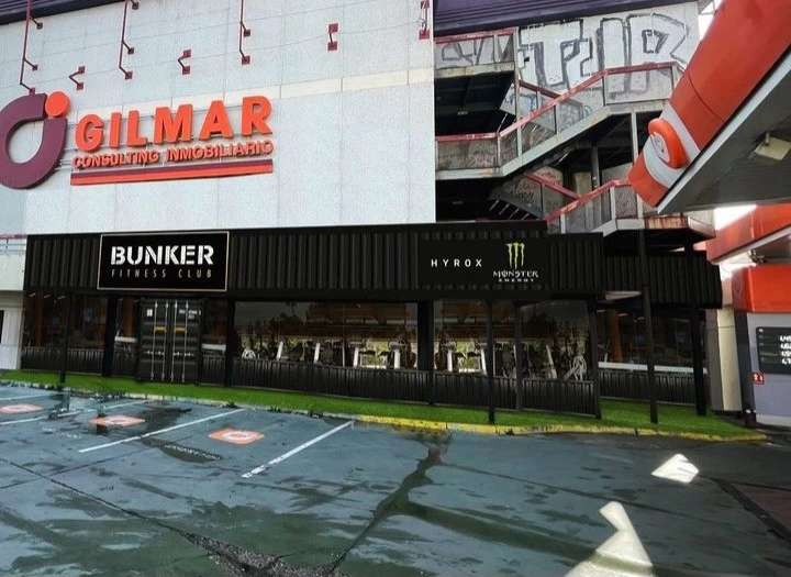 Búnker Fitness Club