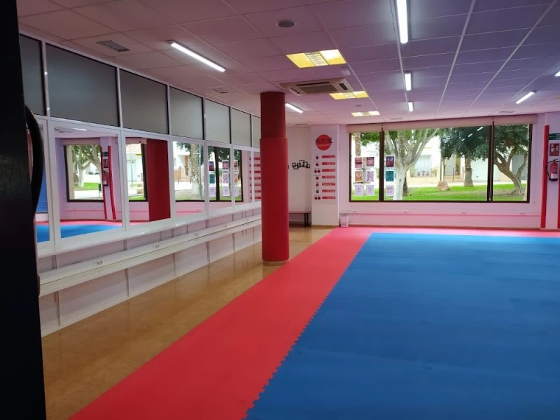 C. D. KARATE MURGIS