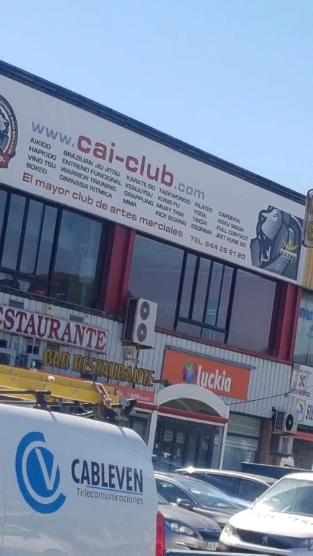 Cai Club. Centro de Artes Marciales