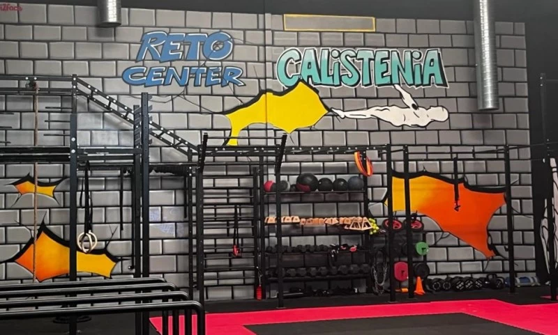 Calistenia Reto Center