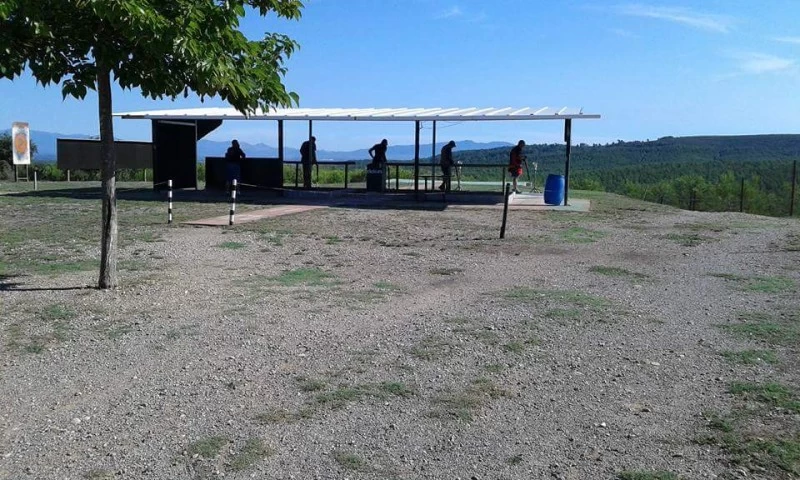 Camp De Tir Vilopriu