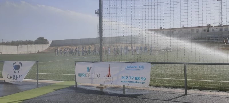 Campo de Fútbol