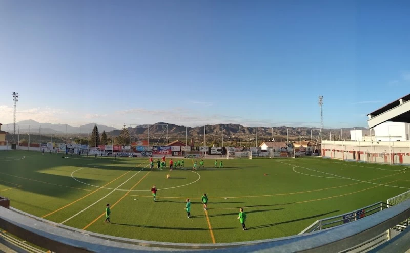 Campo De Futbol Cartama