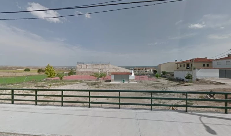 Campo de Fútbol de Reillo