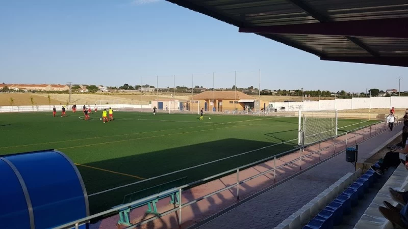 Campo de Fútbol Municipal de El Viso de San Juan