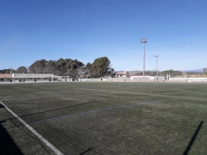 Campo de Futbol Talamanca