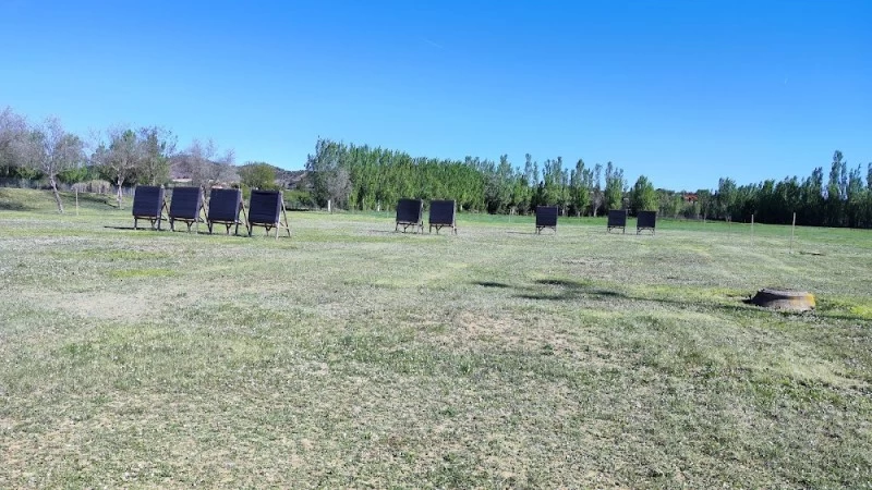 Campo de tiro prado salobre