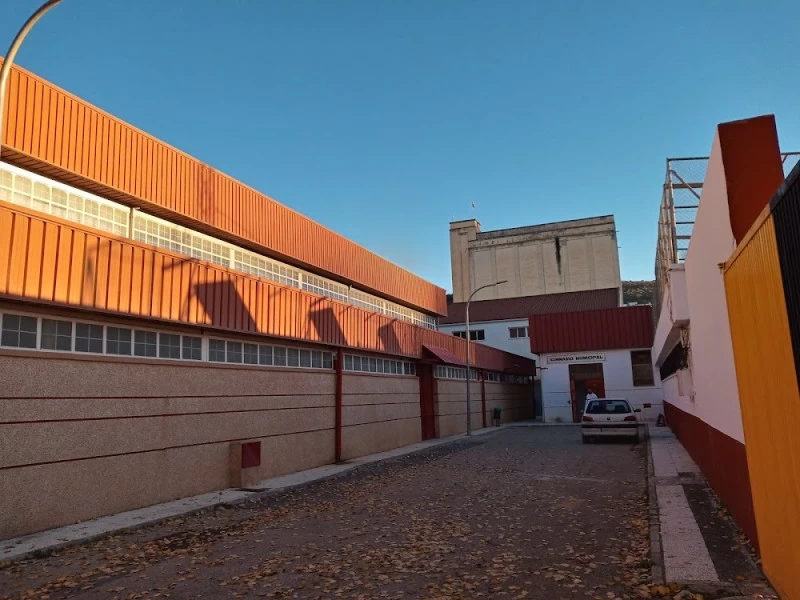 Campo fútbol Municipal José Álvarez