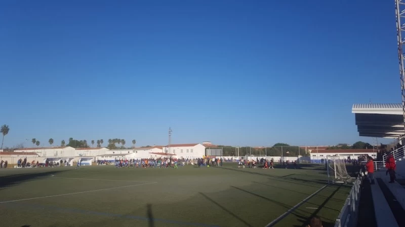 Campo Fútbol Puebla de la Calzada