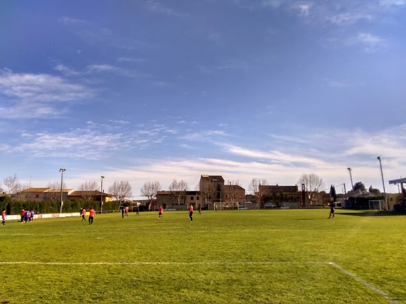 Campo Municipal Borrassà