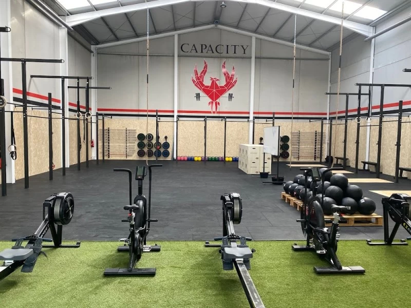 Capacity Crossfit Fuente Álamo