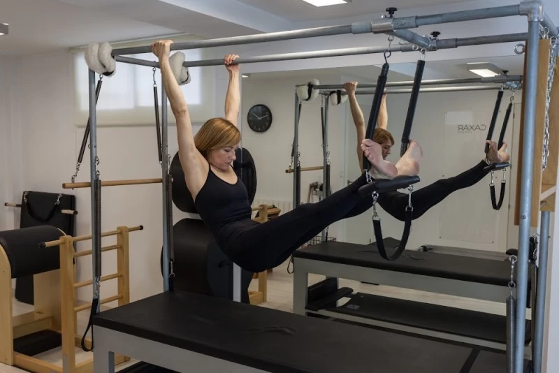 CAXAR ESTUDIO PILATES