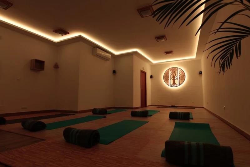 Centro Anahata