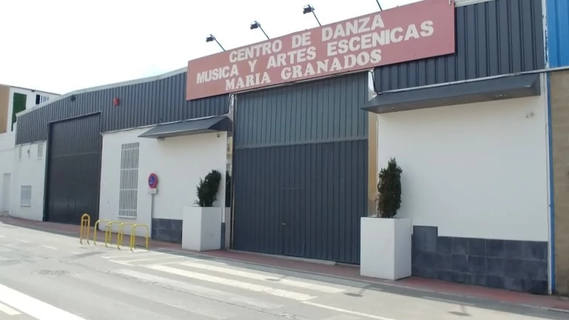 CENTRO DE DANZA, MÚSICA Y ARTES ESCÉNICAS MARÍA GRANADOS