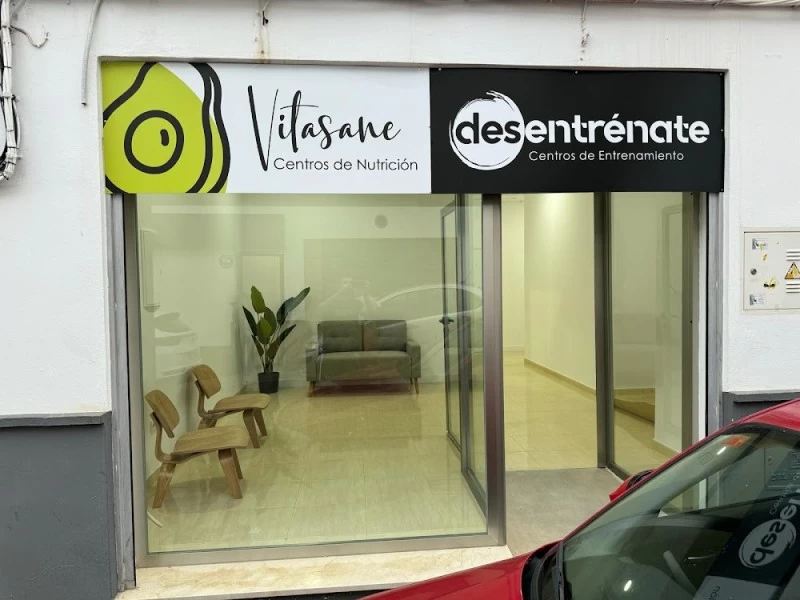 Centro de Entrenamiento DESENTRÉNATE